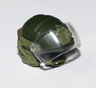 PURGE 30 - Short-Fuze Helmet - GIJOE CLASSIFIED SERIES 6" Scale 1/12