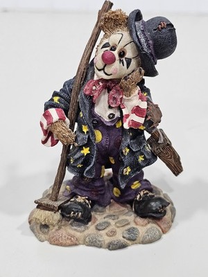 Boyds Bear Emmit Kleensweep Some Jobs Are Tougher (#227739,)