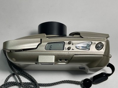 Olympus Stylus Epic Zoom 80 DLX 35mm Point & Shoot Film Camera for