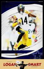 George Pickens 2025 Panini Absolute Retail #19 Dallas Cowboys