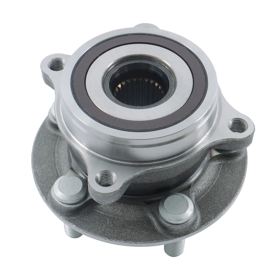 2 件轮毂轴承前部适用于丰田普锐斯 2010 - 2015 雷克萨斯 CT200h 2011 - 2017 — 第 3/4 张图片