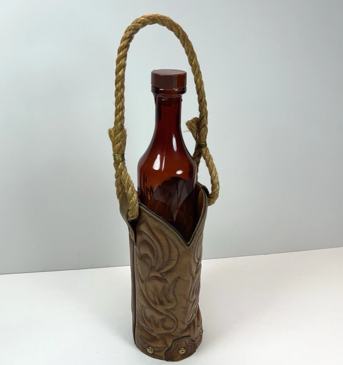 Wooden Bottle Caddy Wine Racks & Bottle Holders for sale - eBay