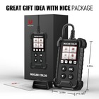 MUCAR Fault Code Reader OBD2 Scanner CDL20 Auto Diagnostic Scan Tool Car Engine — photo 2
