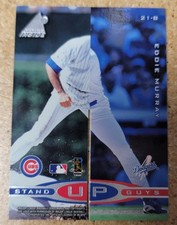 1998 Pinnacle Inside STANDUP GUYS 21-A 21-B Paul Molitor Eddie Murray