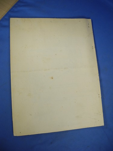 Original! EICO 249 Peak-to-peak VTVM Construction Manual (Free Shipping!) - 第 10/10 張圖片