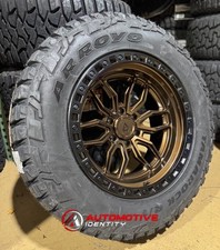 20x10 Arena Hustle Bronze Wheels 35 At Rt Tires 8x180 Chevy Silverado 2500 3500 20x10 Arena Hustle Bronze Wheels 35 At Rt Tires 8x180 Chevy Silverado 2500 3500