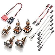 Long Shaft Pickup Wiring Kit Solderless Installation