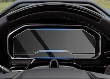 2022-2026 Silverado Sierra Screen Protector Tempered Glass Touch Display Cover