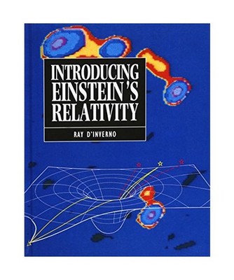 Introducing Einstein's Relativity, d'Inverno, Ray