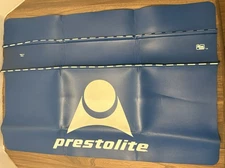 Vintage Fender Cover PRESTOLITE Hot Rod Car Show Protector Attex Brand #29 NOS