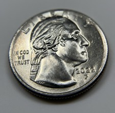 2022 P America the Beautiful Quarter Dr. Sally Ride Variety 25C Uncertified
