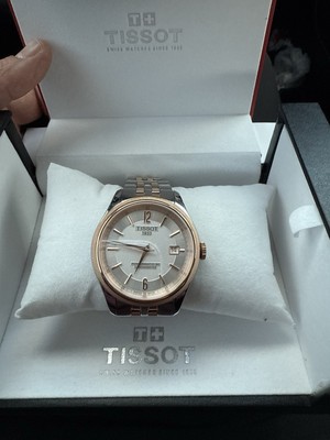 tissot ballade powermatic 80