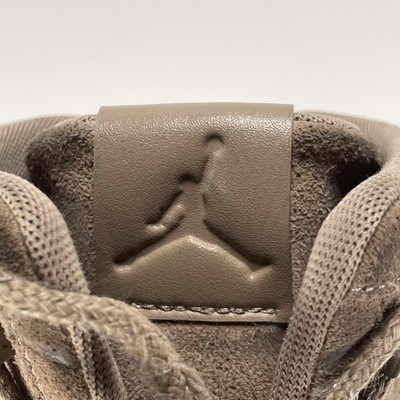Jordan Future Boot EP Khaki Mens 12 Suede Military Tactical 