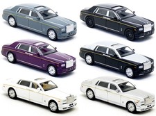 MC Micro City 87 Herpa - Rolls Royce Phantom ...