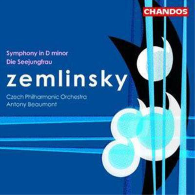 Czech Philharmon Symphony in D Minor, Die Seejungfrau (Beaumon (CD) (US IMPORT)