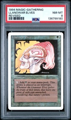 マジック：ザ・ギャザリング Llanowar Elves 1/1 Llanowar Elves | 4th Edition | Star City Games