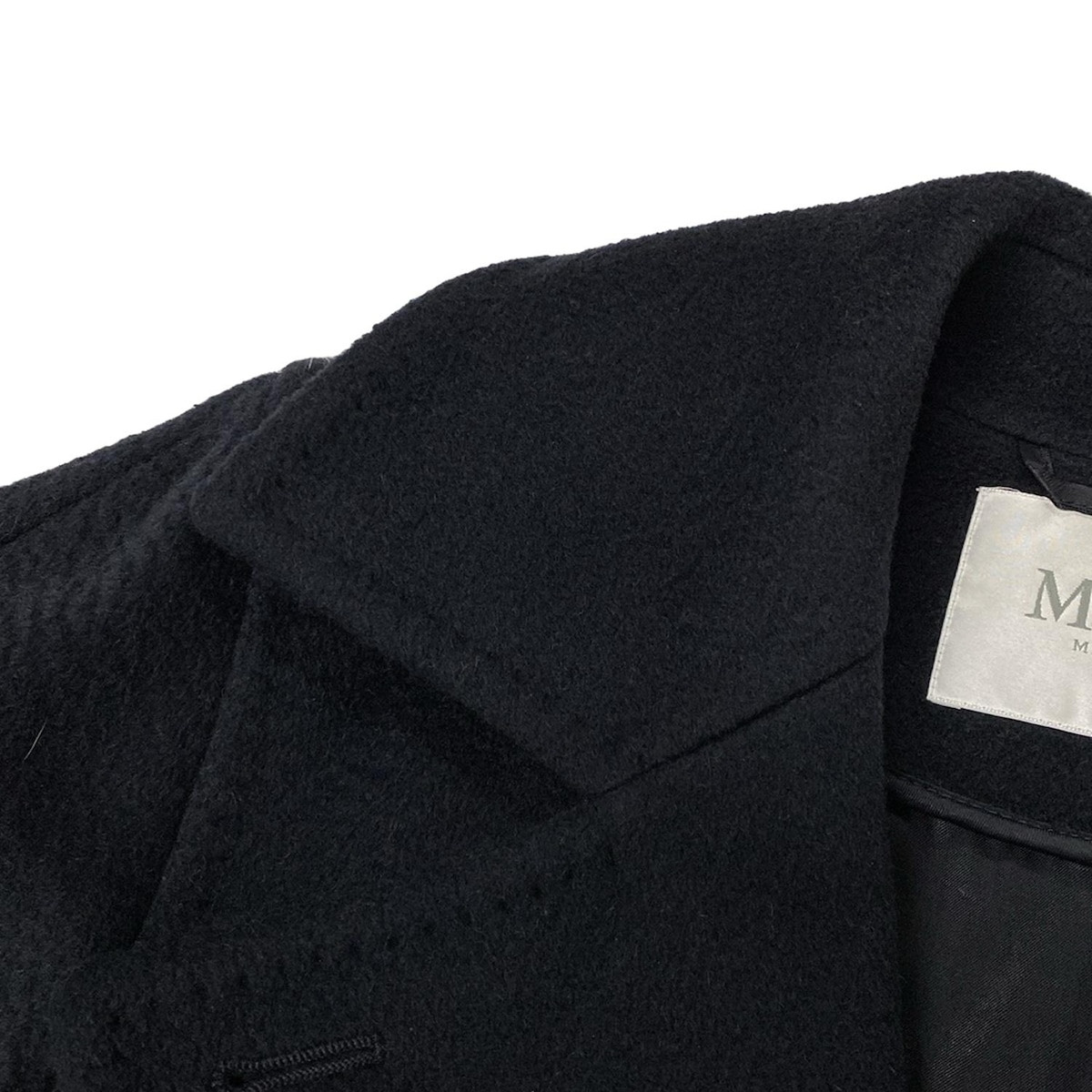 Auth Max Mara Manuela Court 10161363 Black Camel - Women's Auth Max Mara Manuela Court 10161363 Black Camel - Women's