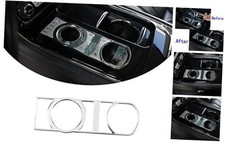 Fit for Jaguar XJ 2010-2019 Central Control Gear Shift Button Trim Frame,