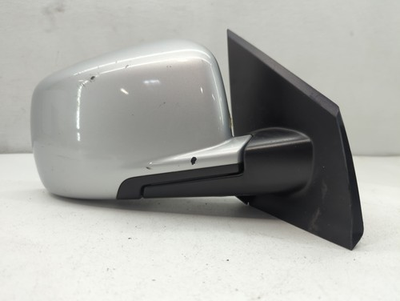 #ad 2009 Dodge Journey Passenger Right Side View Power Door Mirror Silver B8FKQ $49.48