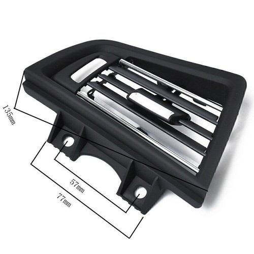 1x Air Conditional Left Air Outlet Vent Panel Fit for BMW 5 Series F18 F11 F10 - Picture 5 of 7