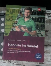Handeln Im Handel: 2. Ausbildungsjahr 