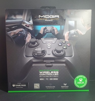 PowerA MOGA XP-ULTRA Wireless Controller for Microsoft Xbox One | Series X|S NEW