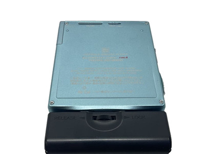 Sony MD Walkman MZ-E707 Mini Disc Player - For Parts or Repair