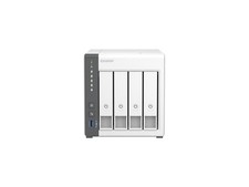 TS-433-4G-US 4 Bay NAS Diskless System Network storage QNAP