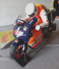 Honda SF501 radiocomandata 1/5 scoppio Valentino Rossi ,Nuova Faor DeAgostini