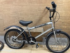 Raleigh Grifter Original silver