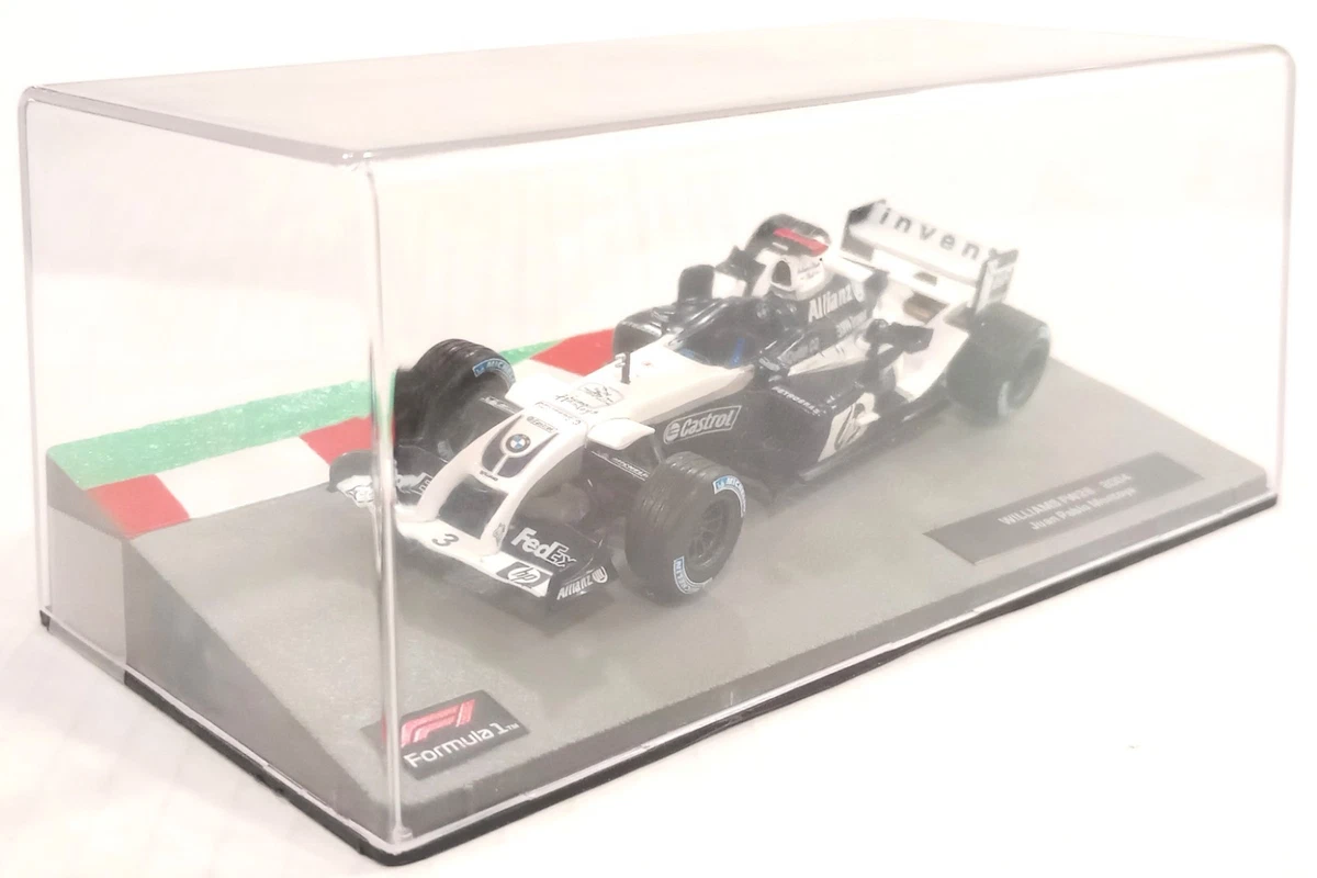 Juan Pablo Montoya 1:43 Diecast Formula 1 Cars for sale | eBay