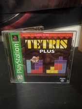 Tetris Plus - PS1 Complete Playstation Game PlayStation 1 Game