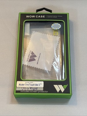 WOW Wireless phone case designed for the Alcatel One Touch Idol 3