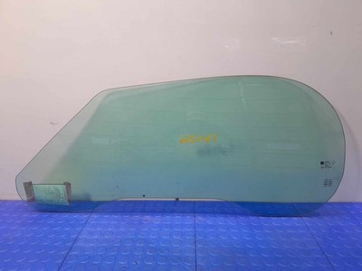 06-10 Pontiac Solstice Convertible Front Door Glass Window Left Driver Side OEM