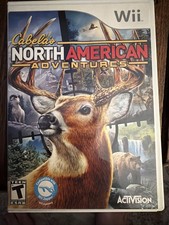 Cabelas North American Adventures 2011 - Nintendo Wii