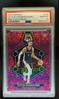 2023-24 Mosaic Victor Wembanyama RC Fast Break Pink #11/20 Spurs PSA 10