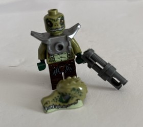 Lego Crawley Minifigure Legends of Chima 70010
