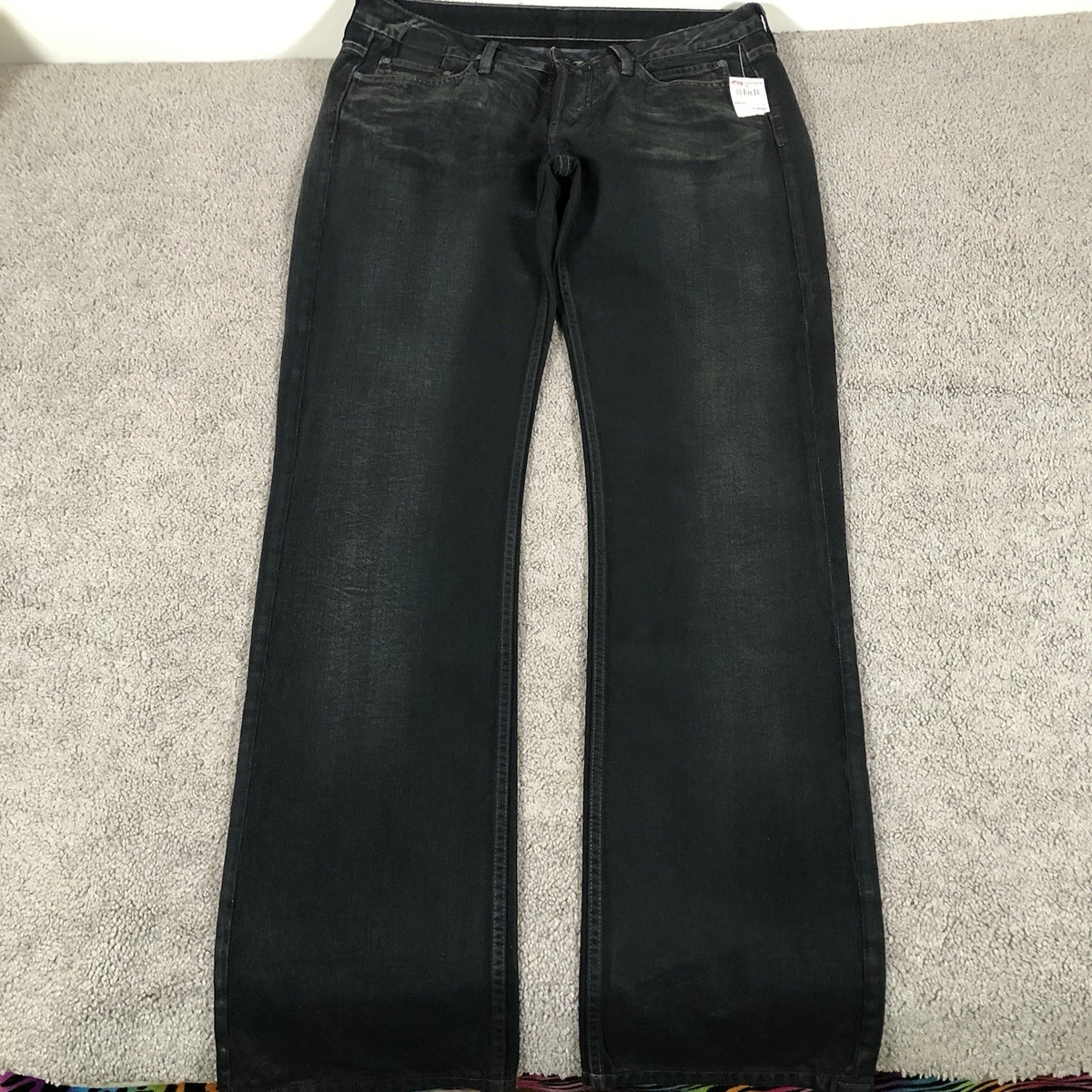 Rick Owens Men's 34 in Inseam Jeans for sale | eBay