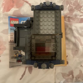 LEGO CREATOR: Toy & Grocery Shop (31036) Used With Minifigs And Instructions