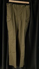 Boy Scouts Of America 6 Pocket Cargo Pants Waist 34 Inseam 31 Hem 2