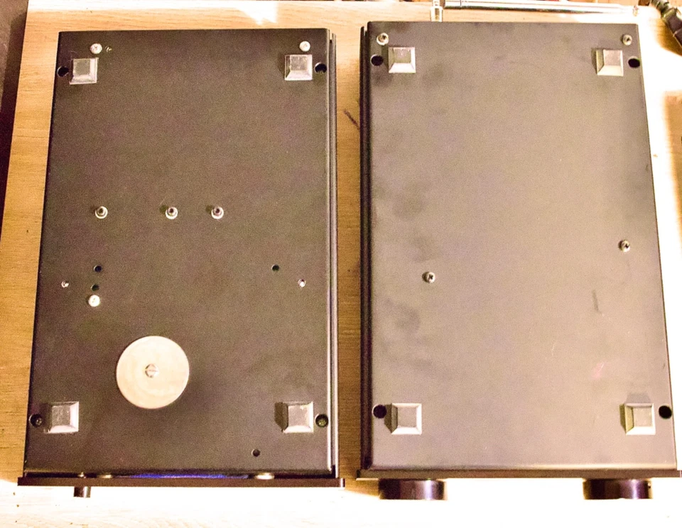 onix: oa24 (preamp) + oa401 (poweramp) + bwd1 (tuner) + soap2 (power supply), NM - Bild 4 von 4