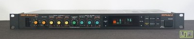 Roland DEP-5 Vintage 80's Digital Multi Effects Processor 1U Rack Mount - 100V