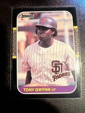1987 Donruss - Tony Gwynn #64