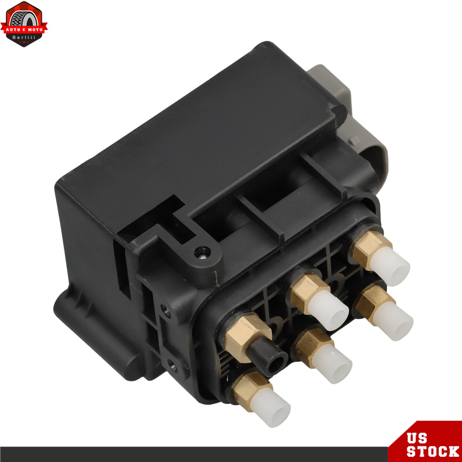 For Rolls-Royce Ghost Dawn Wraith Air Suspension Solenoid Valve Block 4725530010