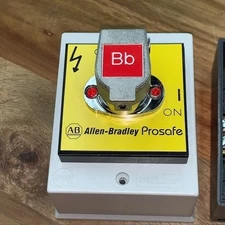 New Allen Bradley 440T-MRKSE11 "Bb" Guardmaster Trapped Key Interlock Prosafe