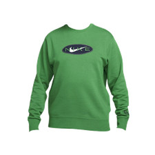 Nike NSW French Terry Crewneck Sweatshirt Aloe Verde Asia 