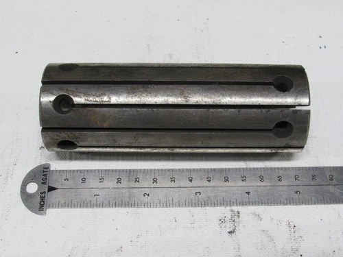 Knockout Expanding Lathe Mandrel