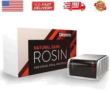 Violin Rosin - Cello Rosin - Natural Rosin Violin, Dark