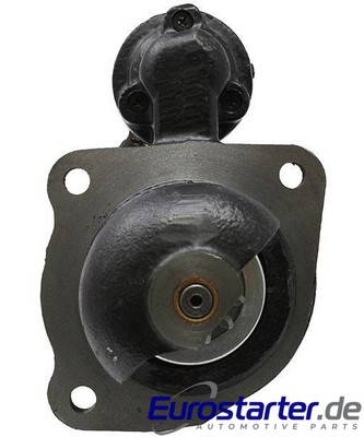 Anlasser Neu - Made In Italy - für 0001367009 Agritalia (Carraro) 425 430 652 6