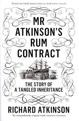 Mr Atkinson's Rum Contract